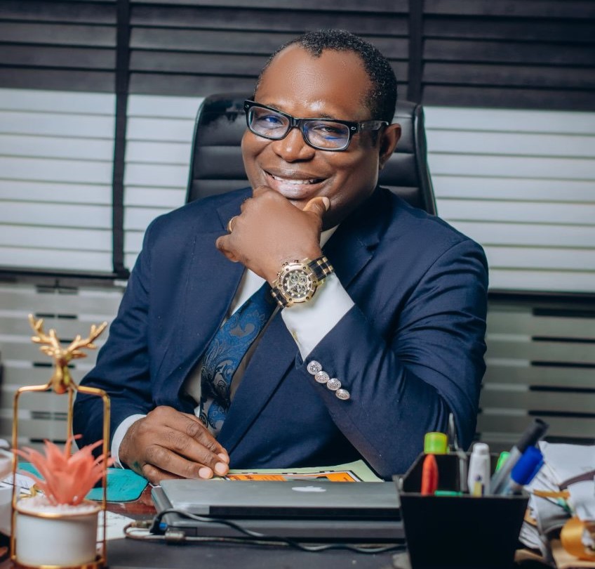 Dr. Jonathan Ekperusi